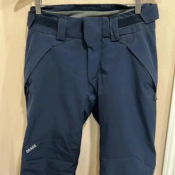 (1) Orage  snowpants - Picture 2 of 6